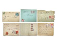 Turkey / Ottoman covers WW1 period.
