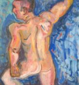 Tim NEWMAN (1956) Bare-Knuckle Fighter (Sean)