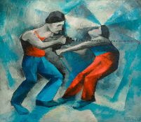 Carl JAYCOCK (1963) Cornish Miners (1981)