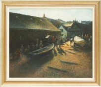 Keith BLACKBURN (1943-2018) Cadgwith II