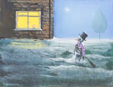 William ISAACS (XX-XXI) The Remains of Winter