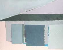 Jennifer DAGWORTHY (1952) On The Beach (2020)
