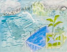 Lucy MIDDLETON (XX-XXI) Porthminster, St Ives (2023)