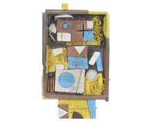 Peter Hugo MCCLURE (1947) Standing Form (2025)