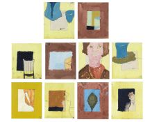 Ben CARRIVICK (1980) Ten Works