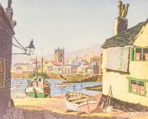 Martin GARVEY (XX) St Ives, Cornwall