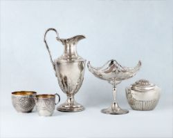 Jewellery, Silver & Coins - Timed Sale