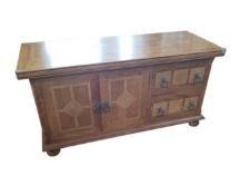Side cabinet.