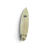 Fluid Juice Surfboard.