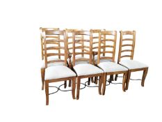 Chairs.