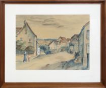 Wilhelm (Willi) Knapp (Hofeld b. St. Wendel 1901-1972 Wiesbaden)