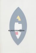 Klaus Steinmann (* Darmstadt 1939)
