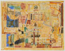 Edvard Frank (Korschenbroich 1909 - 1972 Saarlouis)