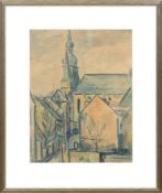 Mia Münster (St. Wendel 1894-1970 St. Wendel)