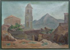 Richard Becker (Wiebelskirchen 1888-1956 Saarbrücken)