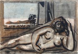 Edvard Frank (Korschenbroich 1909 - 1972 Saarlouis)
