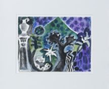 Marga Lauer (St. Goar 1899 - 1973 St. Wendel)