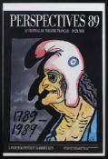 Tomi Ungerer (Straßburg 1931 - 2019 Cork/Island)