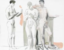 Edvard Frank (Korschenbroich 1909 - 1972 Saarlouis)