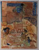 Edvard Frank (Korschenbroich 1909 - 1972 Saarlouis)