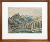 Wilhelm (Willi) Knapp (Hofeld b. St. Wendel 1901-1972 Wiesbaden)