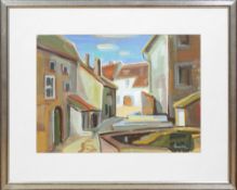 Mia Münster (St. Wendel 1894-1970 St. Wendel)