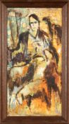 Walter Bernstein (Schiffweiler 1901-1981 Neunkirchen)