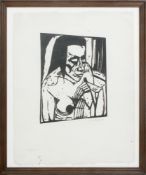Erich Heckel (Döbeln/Sa. 1883-1970 Hemmenhofen/Bodensee)