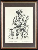 Ossip Zadkine (Smolensk 1890-1967 Paris)