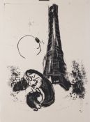 Marc Chagall (Witebsk 1887-1985 Saint-Paul-de-Vence)