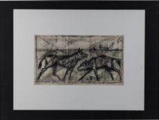 Hans Dahlem (Blieskastel 1928 - 2006 Saarbrücken)