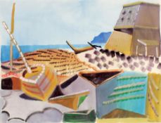 Edvard Frank (Korschenbroich 1909-1972 Saarlouis)