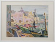 Mia Münster (St. Wendel 1894-1970 St. Wendel)
