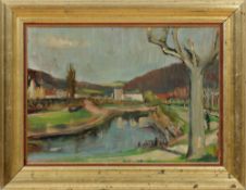 Hans-Joachim Müller (Saarbrücken 1909 - 1994 Saarbrücken)