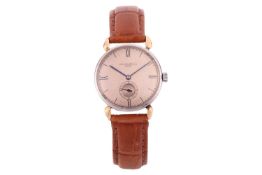 Patek Philippe – Dress Watch Reference: 1473/1 Serial: 630612 Bezel: Smooth Year: circa 1945 Case Ma