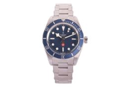 Tudor – Black Bay 58 RaSP Platinum Jubilee Limited Edition Reference: 79030B Serial: M9Y0462 Edition