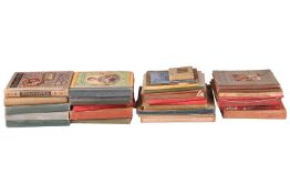 A large collection of Victorian and later children's books, to include several volumes of 'Chatterbo
