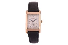 Rotary – 9ct Dress Watch Reference: 161 Year: Hallmarked 1940 Bezel: Smooth Case Material: 9ct Gold 