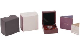 A 2022 Queen Elizabeth II Proof Half Sovereign, in original Royal Mint case of issue with paperwork,