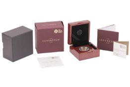 A 2019 Queen Elizabeth II Proof Half Sovereign, in original Royal Mint case of issue with paperwork,
