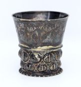 Frühbarocker Becher, Nürnberg.
