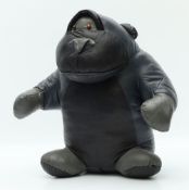 Türstopper "Gorilla". 