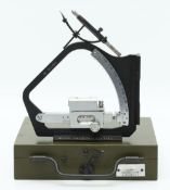 Russisches Messinstrument. 