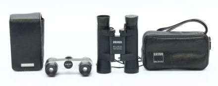 Fernglas, Zeiss.