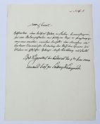 zu Stolberg-Wernigerode, Graf Eberhard (1810 - 1872)