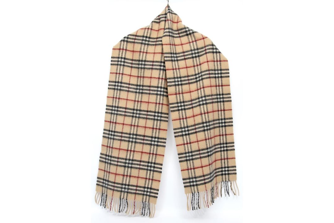Schal, Burberry London.