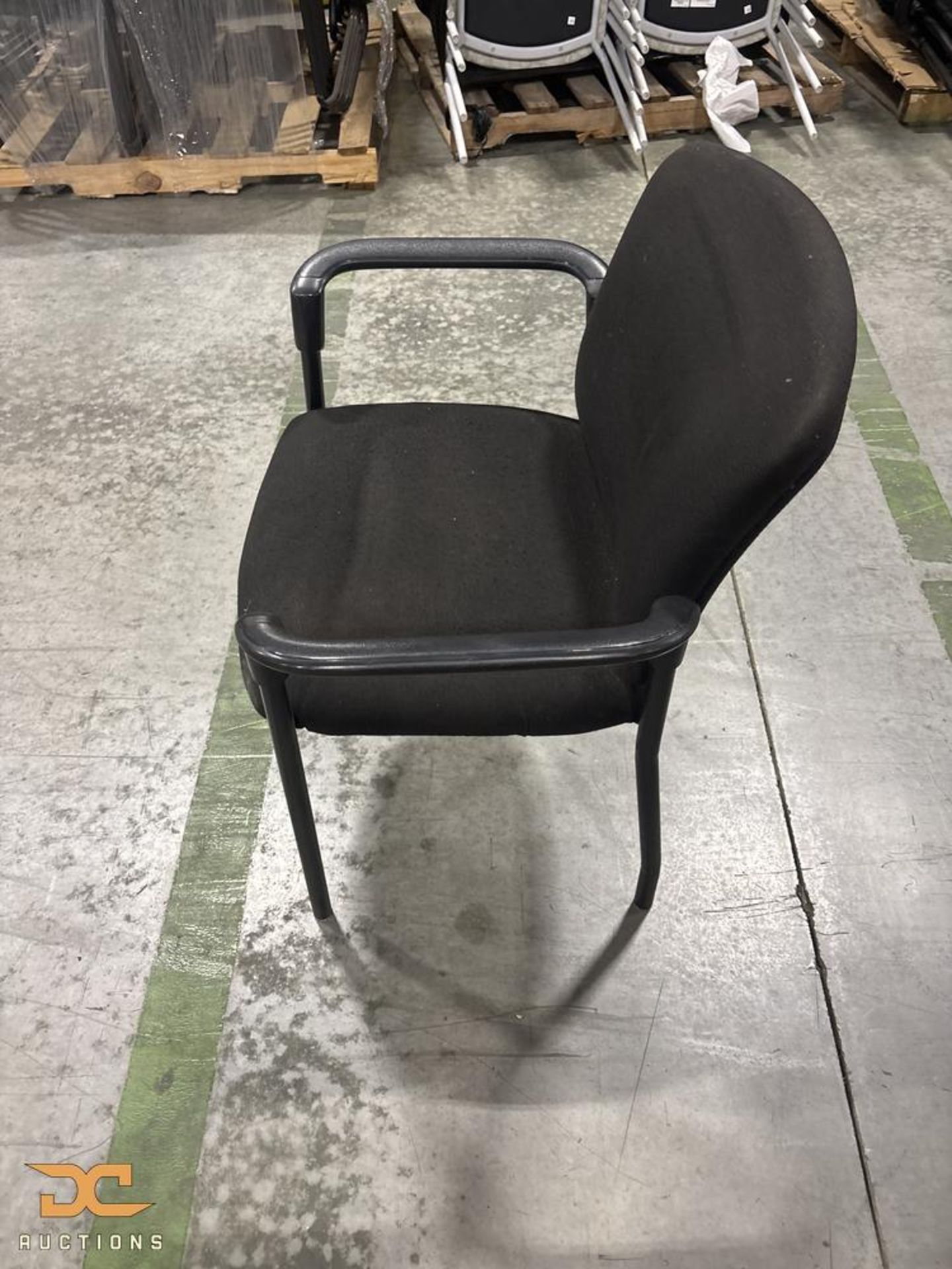 (20) Hun Company Office Chairs - Image 4 of 6
