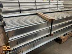 (10) Garage Door Strengthening Panels