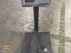 (1) Industrial Warehouse Scale