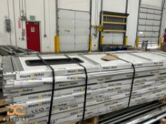 (5) Garage Door Panels | 113 1/2